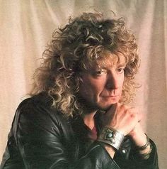 robert plant 1988