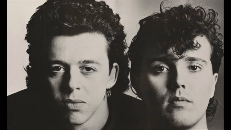 Tears For Fears - Woman In Chains ft. Oleta Adams 