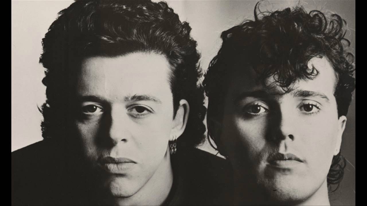 Tears For Fears - Woman In Chains 