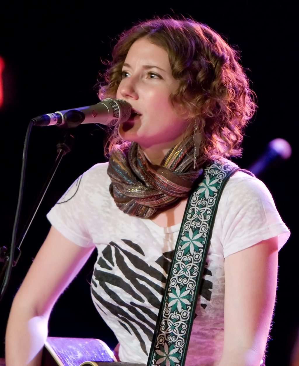 Kathleen Edwards' new sound shines at the Phoenix - Blogtopus Blues